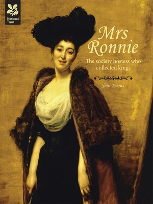 cover image of Mrs Ronnie